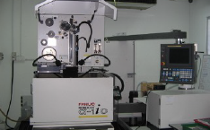 CNC WEDM